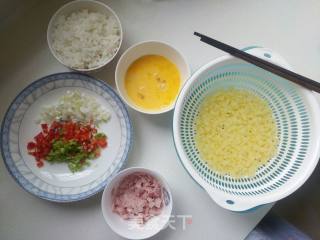 Egg Fried Rice recipe