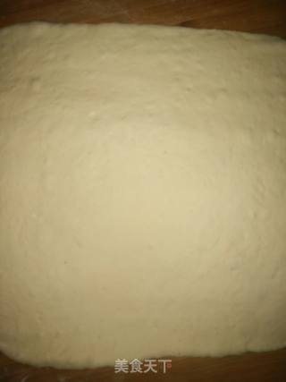 Basil Crumbled Bread recipe
