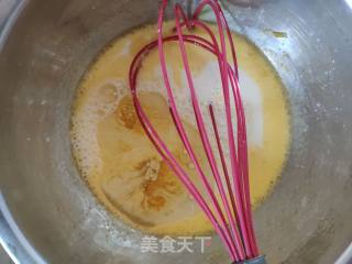 8 Inch Chiffon Cake recipe