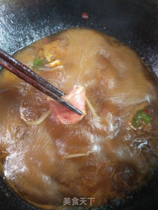 Poached Pork Slices recipe