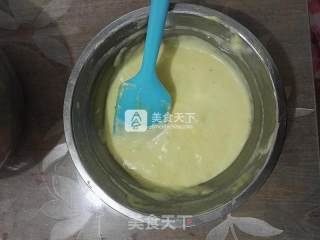 #aca烤明星大赛# Oil-free Pumpkin Prestige Cake recipe