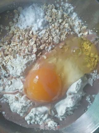 Oatmeal Cookies recipe