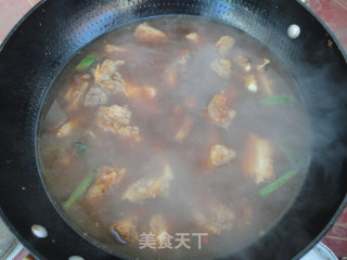 Tiancheng Blindly Spare Ribs recipe