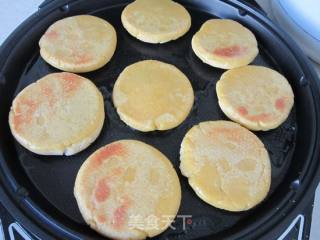 Eat Whole Grains Carefully-sweet Potato Tortillas recipe