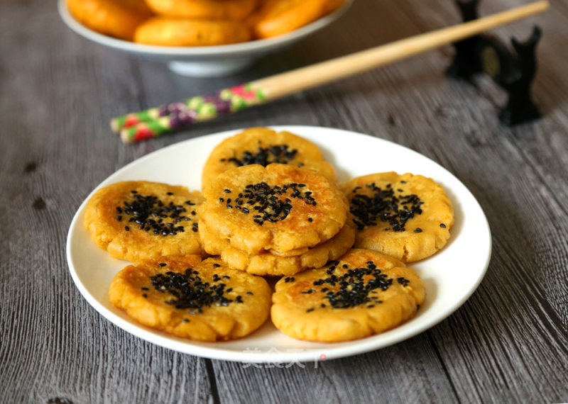 Sweet Potato Cake recipe