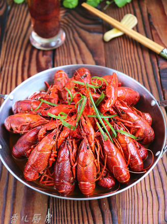 Red Bayberry Crayfish