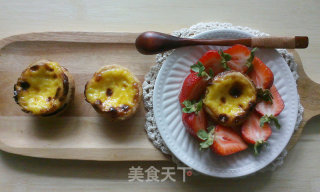 Portuguese Egg Tarts-still The Long-winded Way of Talking recipe