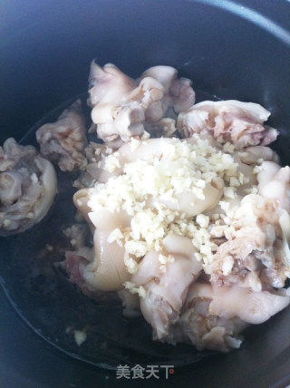 Scented Hoof recipe