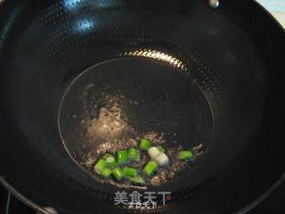 Stir-fried Pea Pods recipe