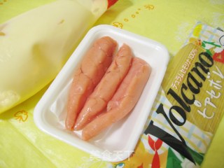 Cod Roe Pasta recipe