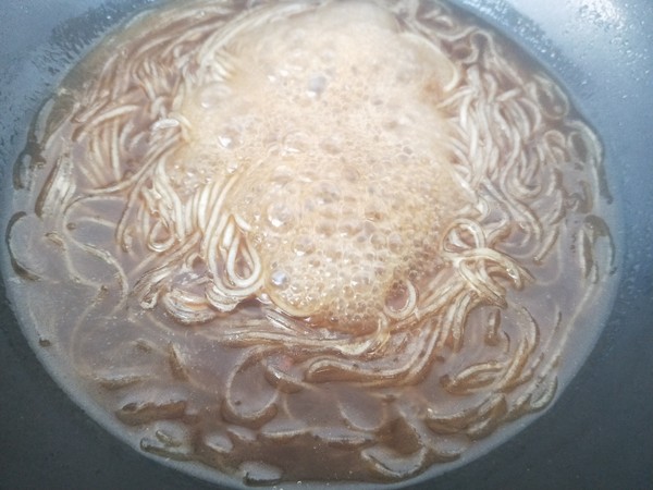 Mutton Soup Vermicelli recipe