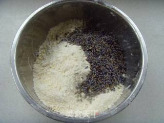 Lavender Scam recipe