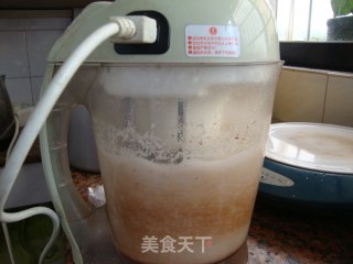 Peanut Walnut Red Date Pulp recipe