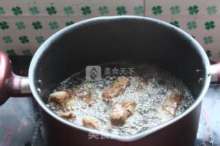 Cumin Spare Ribs recipe