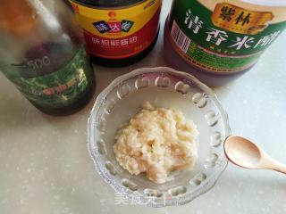 Eggs with Garlic recipe