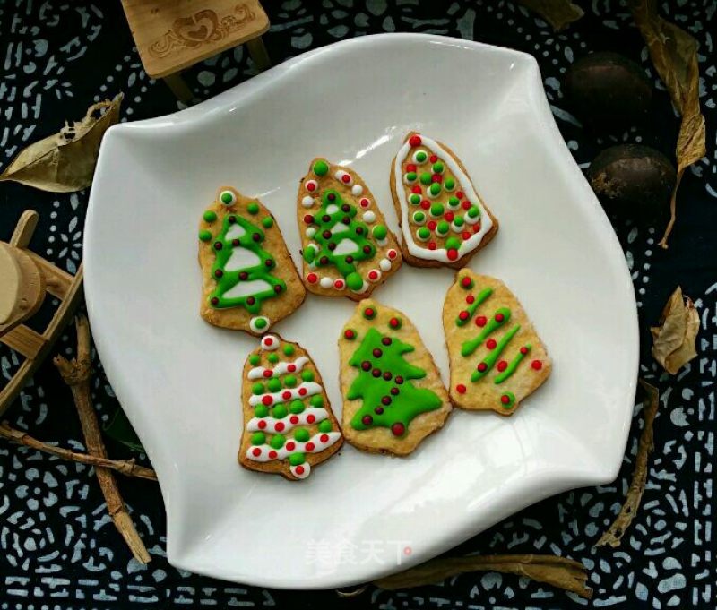 Christmas Lime Cookies recipe