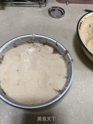 Cocoa Cake recipe