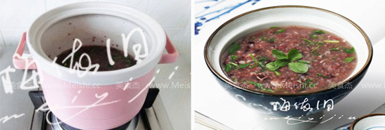 Caotou Five Rice Porridge recipe