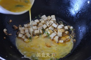 Tofu Scrambled Eggs recipe