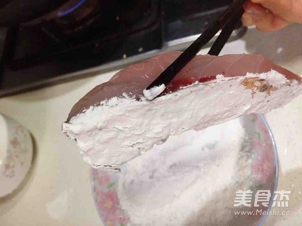 Beer Fish recipe