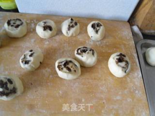 Candied Date Rolls recipe