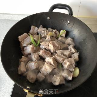 Sweet and Sour Pork Ribs recipe