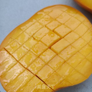 Mango Panna Cotta recipe