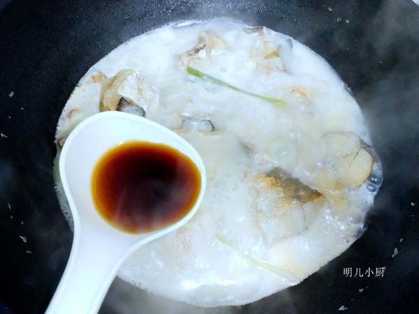 Cod Soup recipe