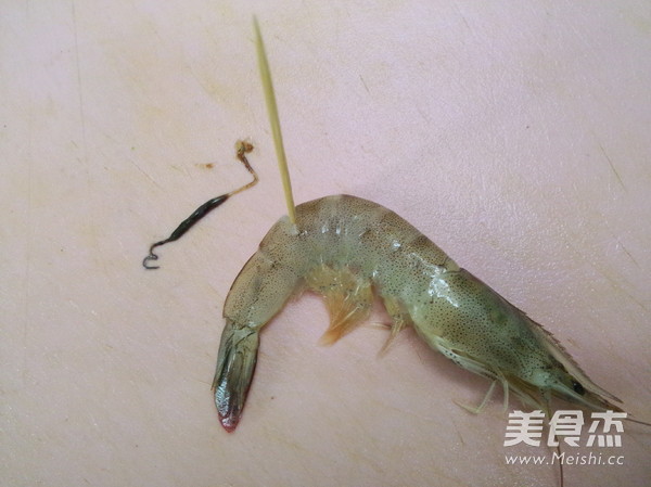 Homemade Boiled Shrimp recipe