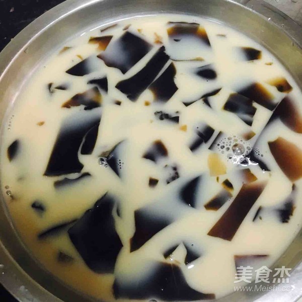 Xiandong Milk Tea recipe