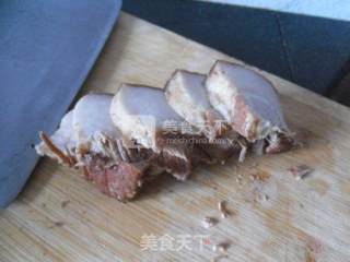 Oyster Sauce Pork recipe