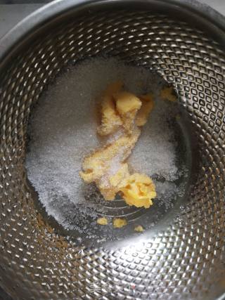 Butter Cookies recipe