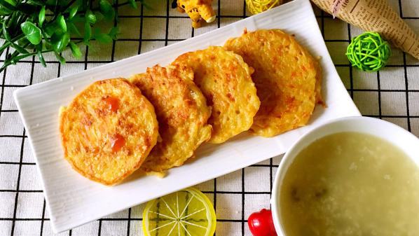 Pan-fried Potato Pancakes recipe