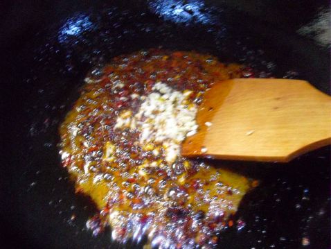 Butter Maocai Hot Pot recipe