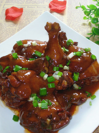 Braised Pipa Chicken Drumsticks