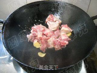 Simmering Lotus Root recipe