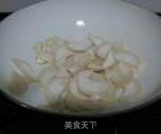Stir-fried Pleurotus Eryngii recipe