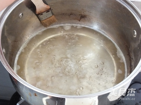 Homemade Invert Syrup recipe