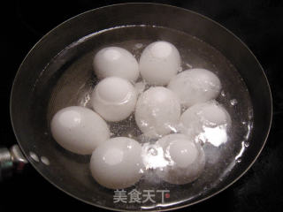 Tea Eggs-home-cooked Meals recipe