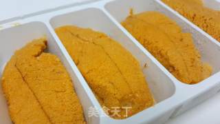 Sea Urchin Fried Rice recipe