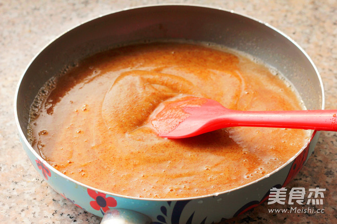 Jujube Chiffon recipe