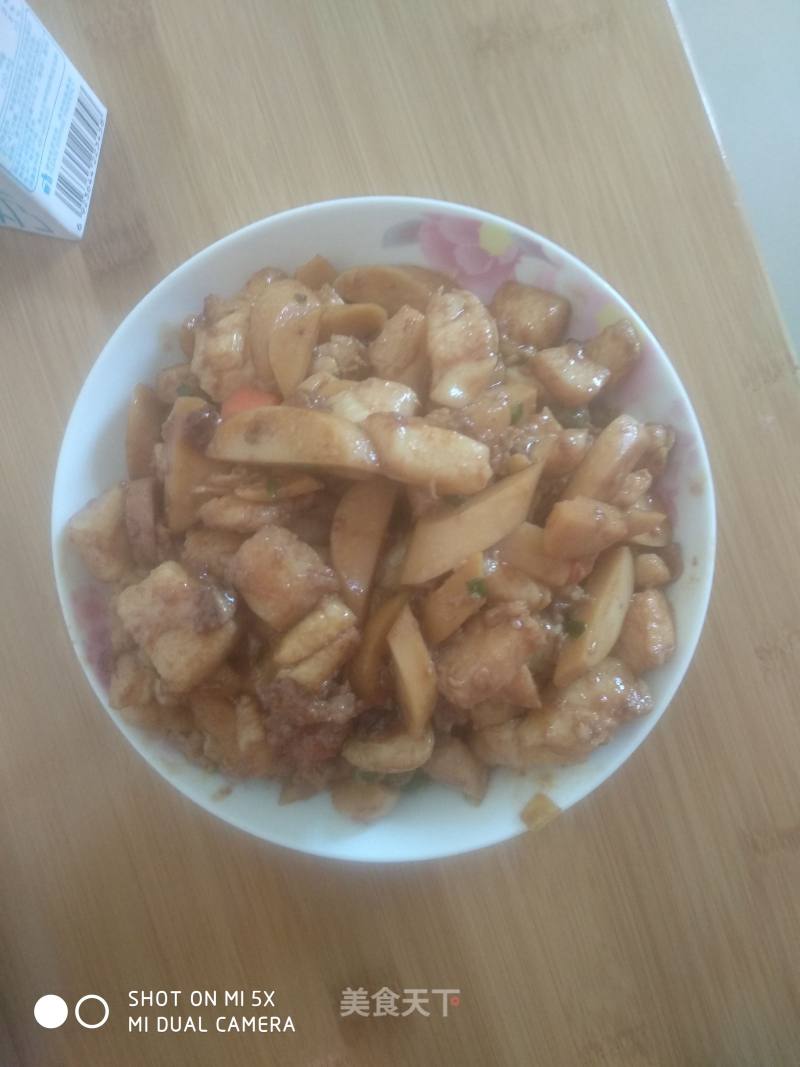 Homemade Chicken recipe