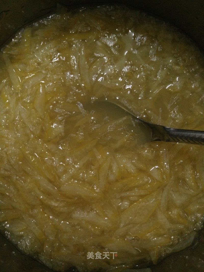 Lemon Tea recipe