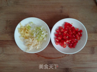 Hot and Sour Lotus Root recipe