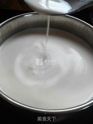 Homemade Delicious Yogurt recipe