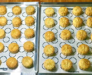 Mid-autumn Mooncakes Make Yourself丨private Bulk Recipe recipe