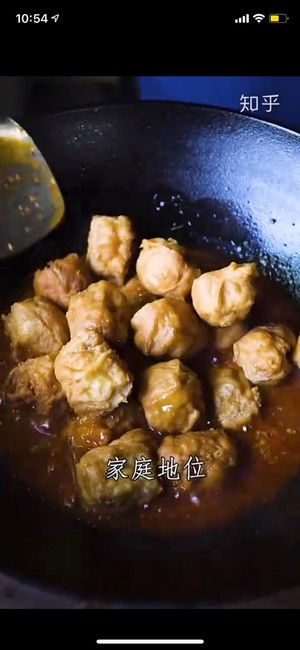 Guan Choi Tofu｜coffin Tofu｜fried Tofu with Spicy Sauce and Stuffed Meat｜intangible Cultural Heritage recipe