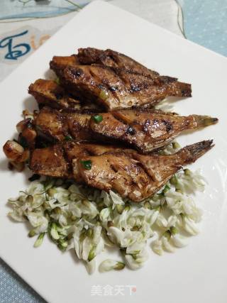 Pan-fried Grilled Skin Beef recipe