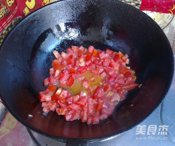 Pasta with Tomato Sauce recipe