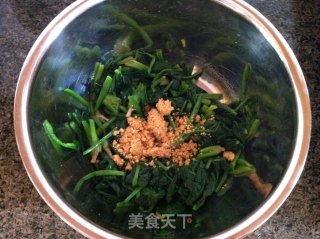 Spinach recipe